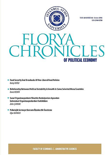Florya Chronicles of Political Economy, iBooks 2.6