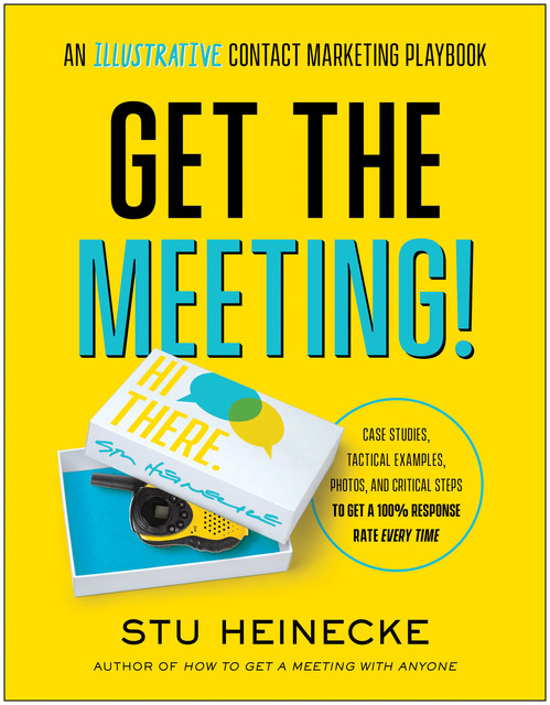 Get the Meeting, Stu Heinecke