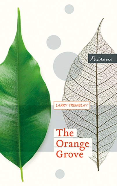 The Orange Grove, Larry Tremblay