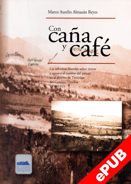 Con caña y café, Marco Aurelio Almazán Reyes