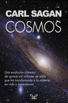 Cosmos, Carl Sagan