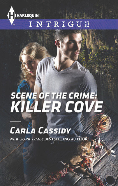 Scene of the Crime: Killer Cove, Carla Cassidy