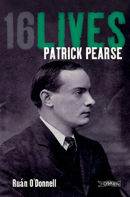 Patrick Pearse, Ruan O'Donnell