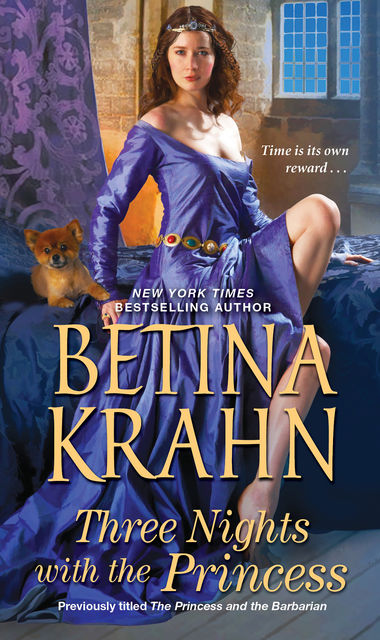 Three Nights with the Princess, Betina Krahn