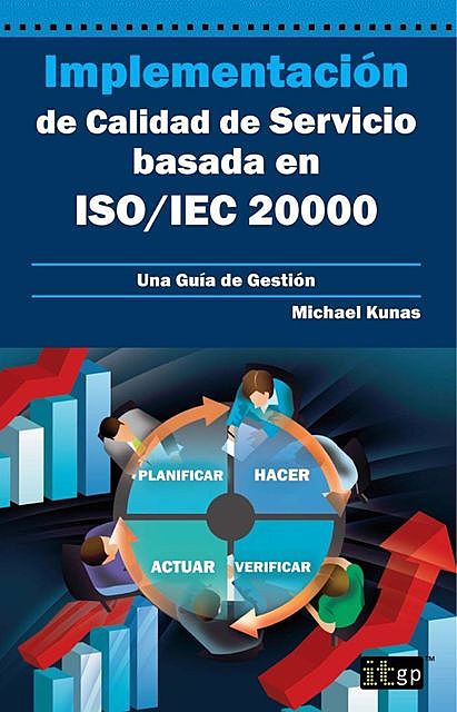 Implementación de Calidad de Servicio basado en ISO/IEC 20000, Michael Kunas