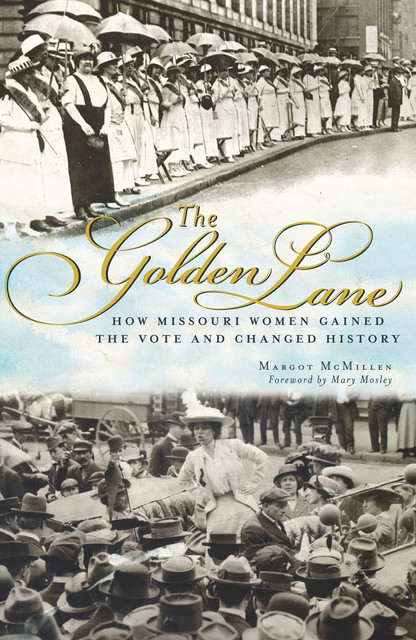 The Golden Lane, Margot McMillen