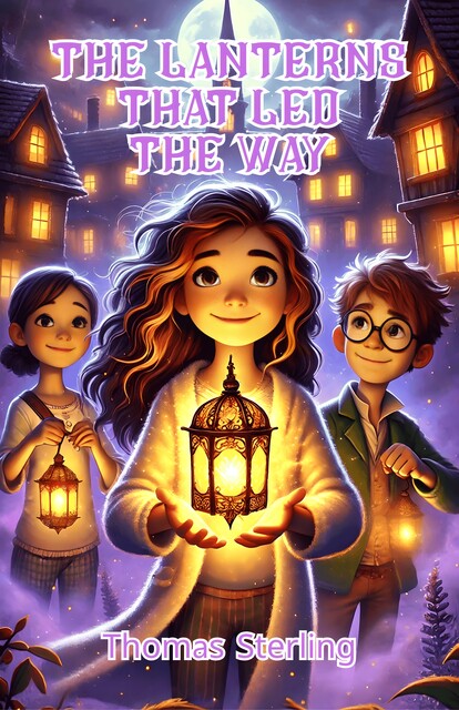 The Lanterns That Led the Way, Thomas Sterling