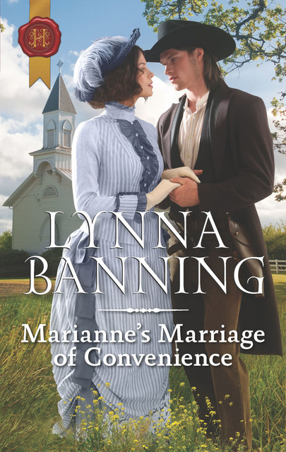 Marianne's Marriage Of Convenience, Lynna Banning