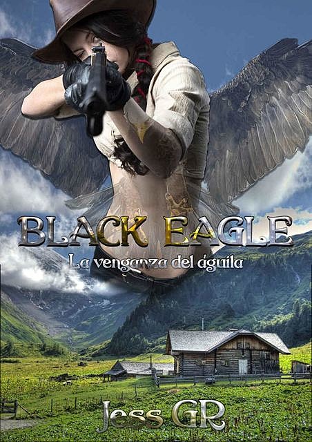 Black Eagle: La venganza del águila, Jess GR