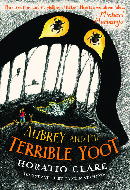 Aubrey and the Terrible Yoot, Horatio Clare