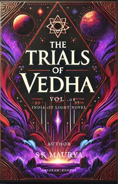 The Trials of Vedha, SK MAURYA