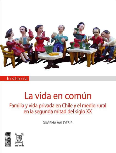 Vida en común, Ximena Valdés