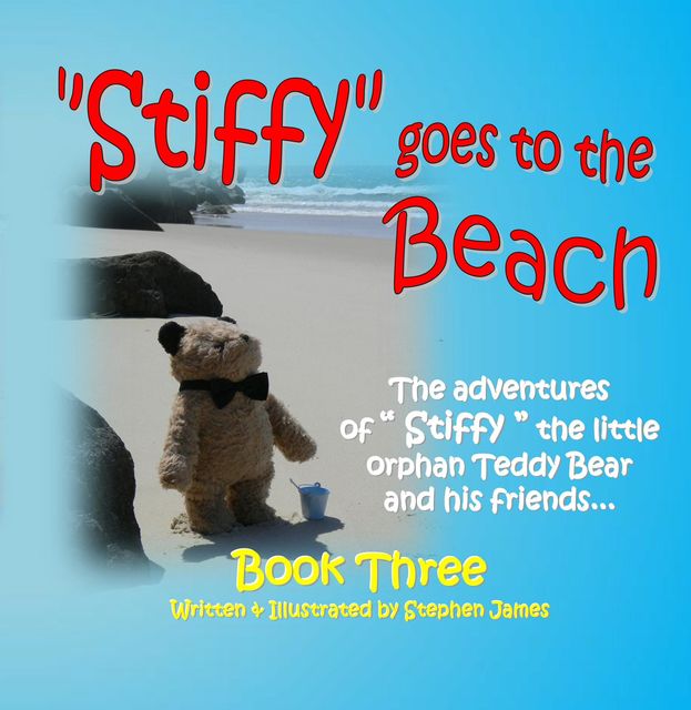 Stiffy Goes to the Beach, Stephen James