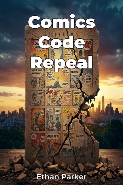 Comics Code Repeal, Ethan Parker