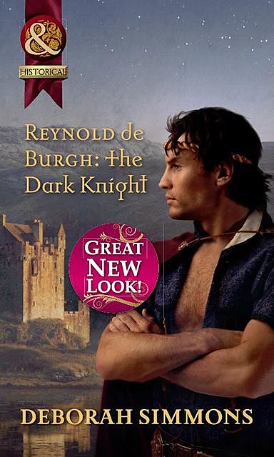 Reynold de Burgh: The Dark Knight, Deborah Simmons