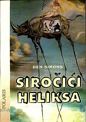 Siročići Heliksa, Den Simons