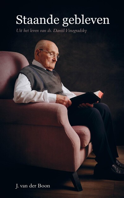 Staande gebleven, J. van der Boon