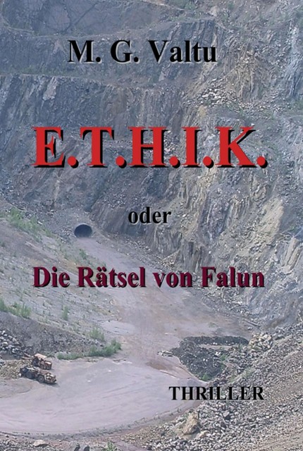 E.T.H.I.K, Manfred G. Valtu