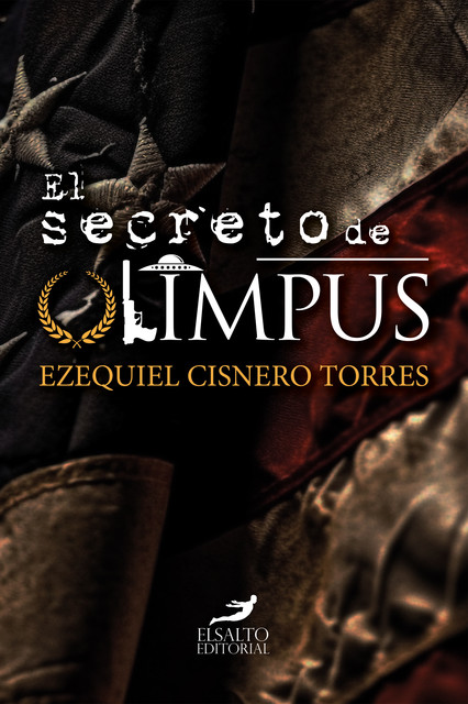 El secreto de Olimpus, Ezequiel Cisnero Torres
