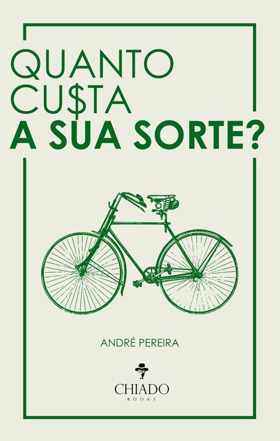 Quanto custa a sua sorte, André Pereira