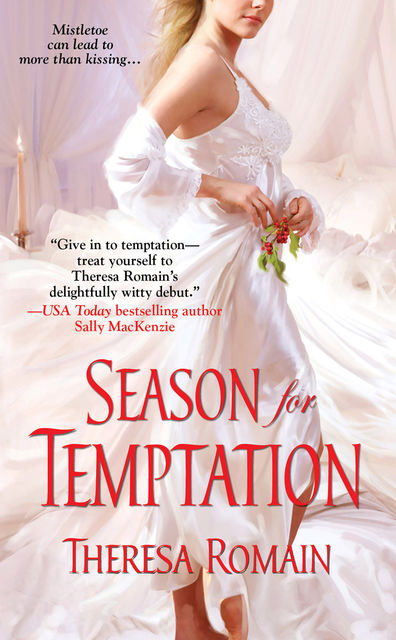 Season for Temptation, Theresa Romain