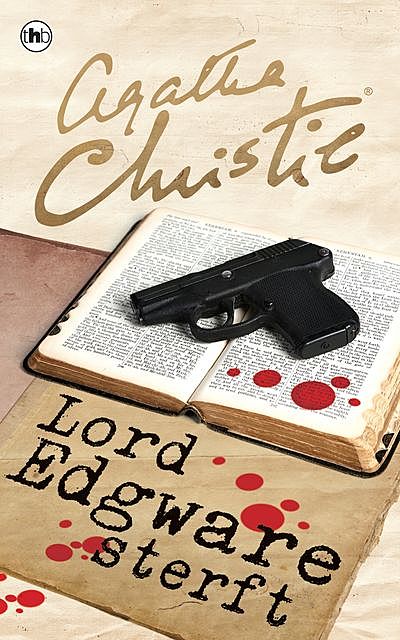 Lord Edgeware sterft, Agatha Christie