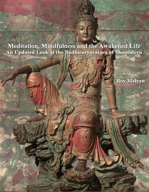 Meditation, Mindfulness and the Awakened Life: An Updated Look at the Bodhicaryavatara of Shantideva, Roy Melvyn