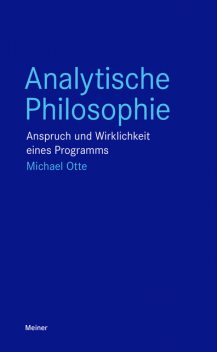 Analytische Philosophie, Michael Otte