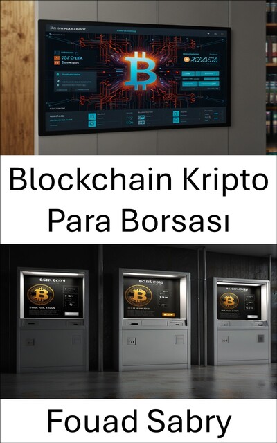 Blockchain Kripto Para Borsası, Fouad Sabry