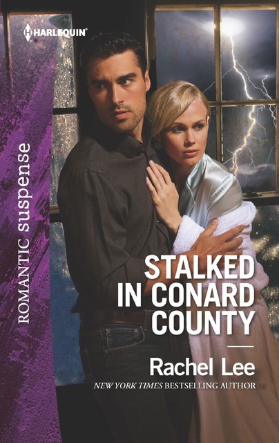 Stalked In Conard County, Rachel Lee