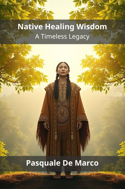 Native Healing Wisdom, Pasquale De Marco