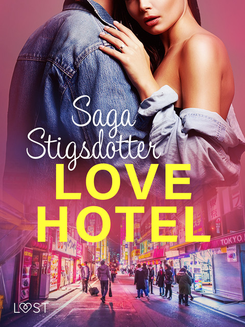 Love hotel – Erotisk novell, Skrivdon