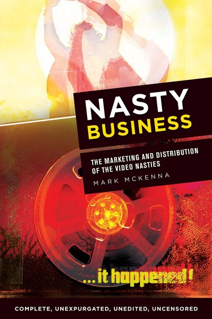 Nasty Business, Mark McKenna