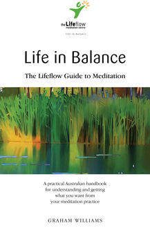 Life in Balance, Graham Williams