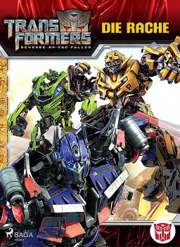 Transformers – Prime – Bumblebee in Gefahr, Transformers