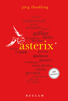 Asterix. 100 Seiten, Jörg Fündling