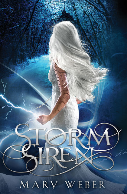 Storm Siren, Mary Weber