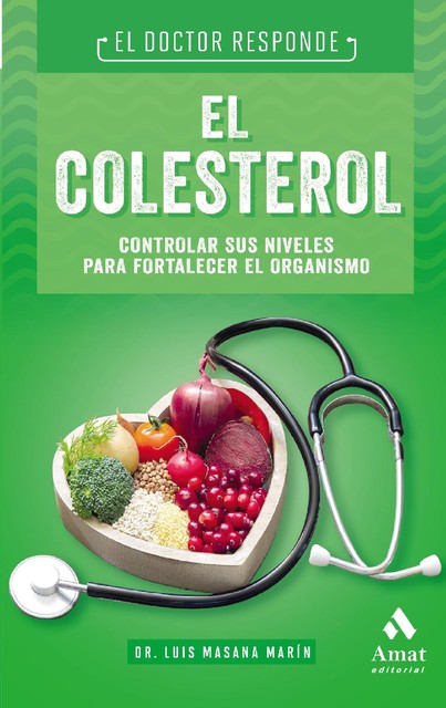 El colesterol. Ebook, Luis Marín