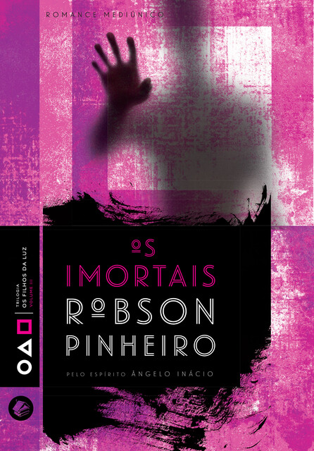 Os imortais, Robson Pinheiro, Ângelo Inácio
