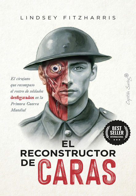 El reconstructor de caras, Lindsey Fitzharris