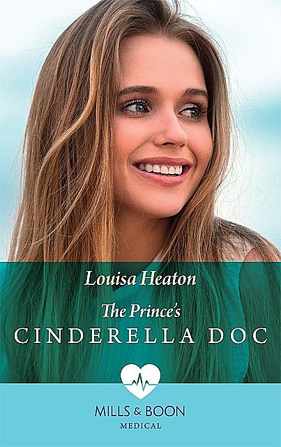 The Prince's Cinderella Doc, Louisa Heaton