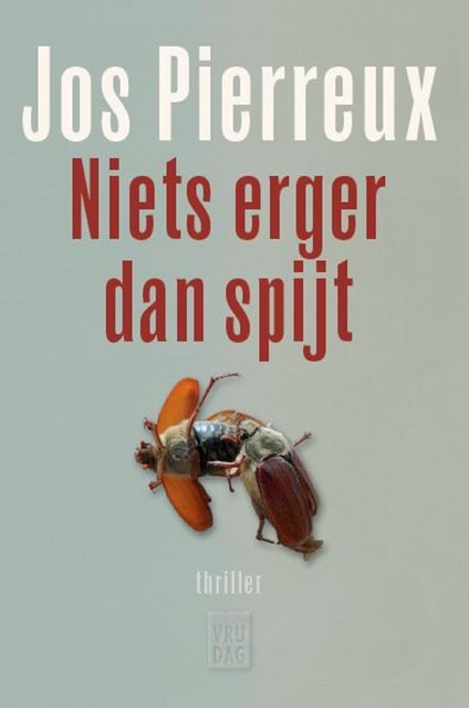 Niets erger dan spijt, Jos Pierreux