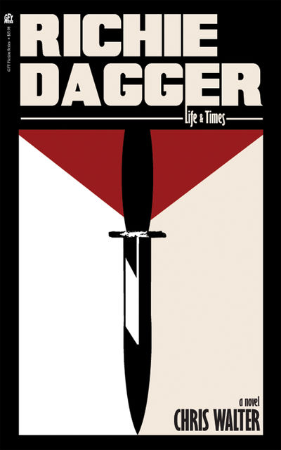 Richie Dagger: Life & Times, Chris Walter