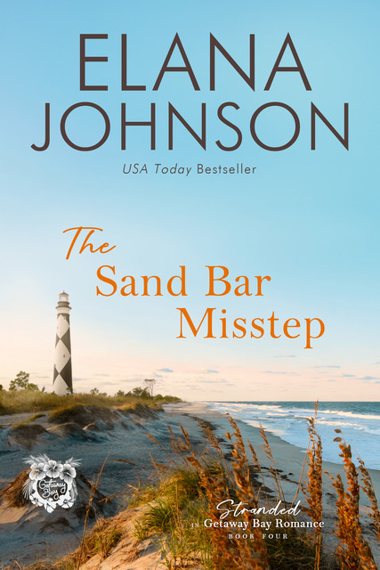 The Sand Bar Misstep, Elana Johnson