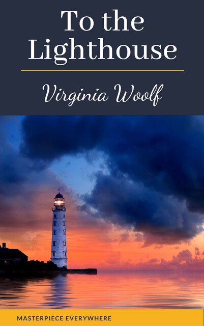 To the Lighthouse, Virginia Woolf