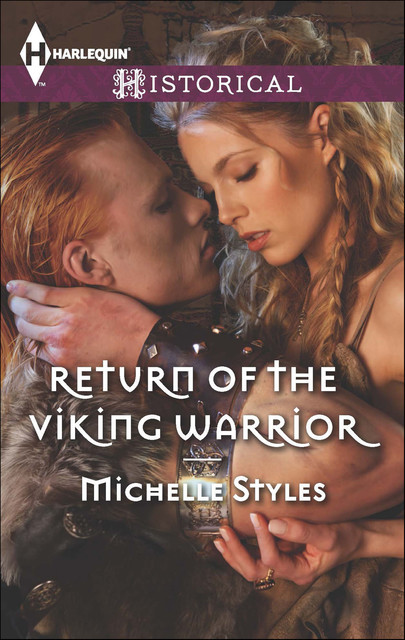 Return of the Viking Warrior, Michelle Styles