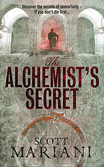 The Alchemist, Scott Mariani