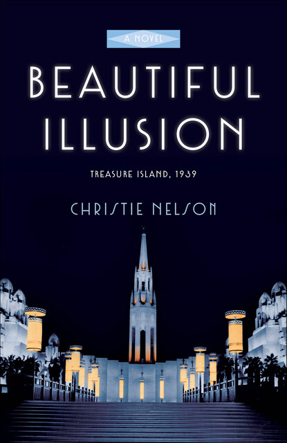 Beautiful Illusion, Christine Nelson