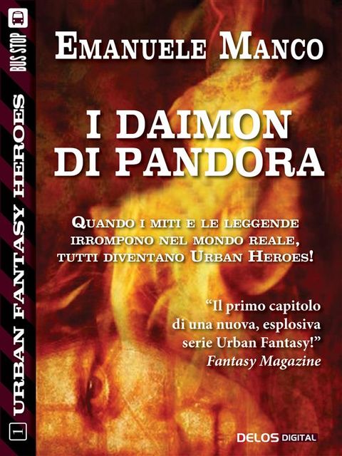I Daimon di Pandora, Emanuele Manco