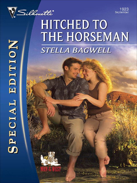 Hitched to the Horseman, Stella Bagwell